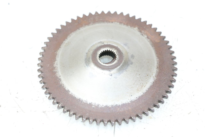 photo de VASTE NAAF LONGJIA DIGITA 4T 50 (2019 - 2022) - Zoom op gebruiksstaat