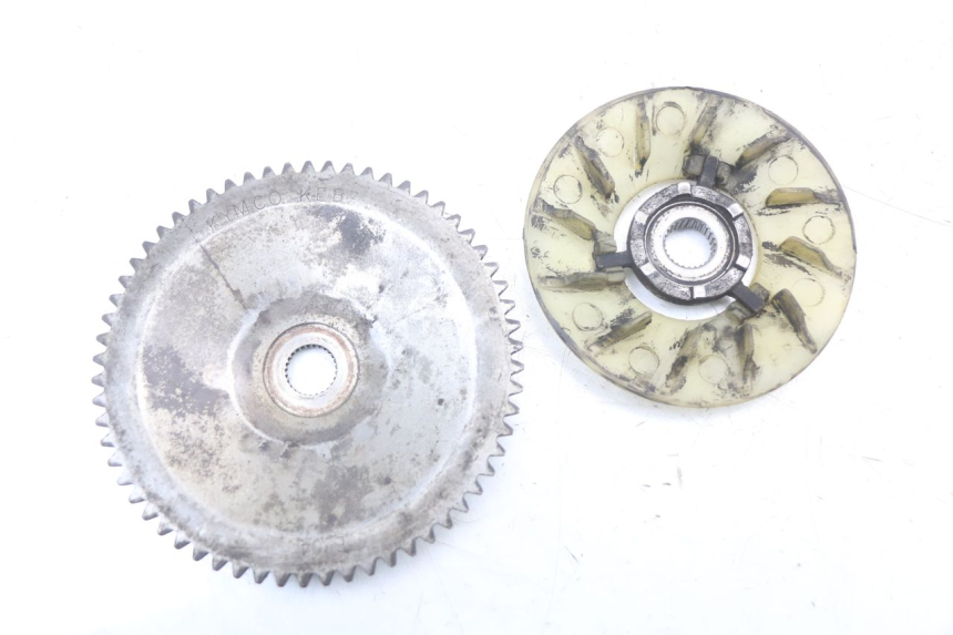 photo de VASTE SPIELING KYMCO DINK 4T 50 (2007 - 2018) - Hoofdaanzicht