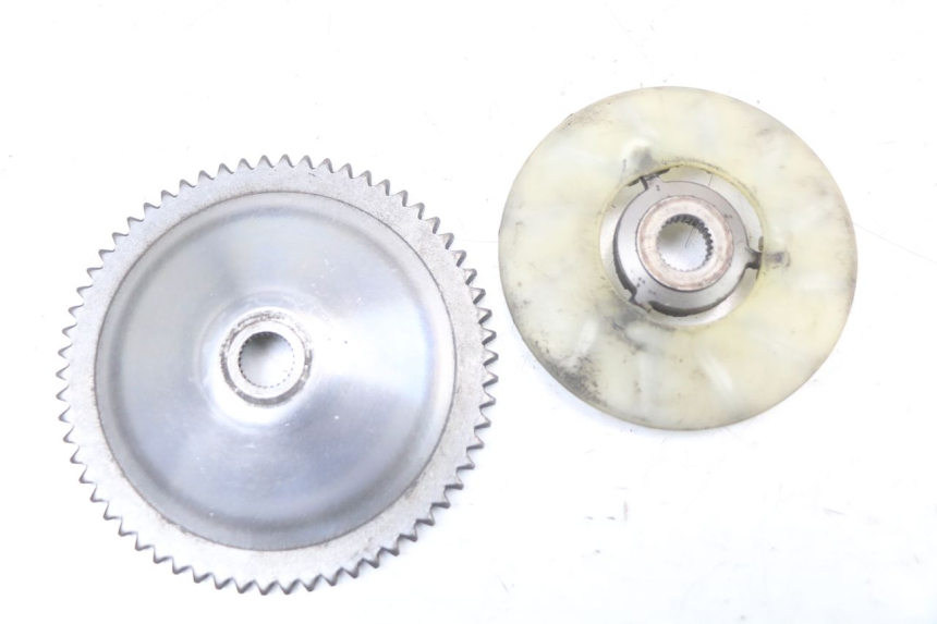 photo de VASTE SPIELING KYMCO DINK 4T 50 (2007 - 2018) - Detail van het onderdeel