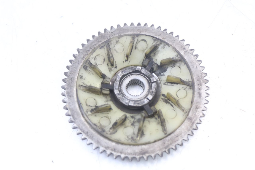 photo de VASTE SPIELING KYMCO DINK 4T 50 (2007 - 2018) - Zoom op gebruiksstaat