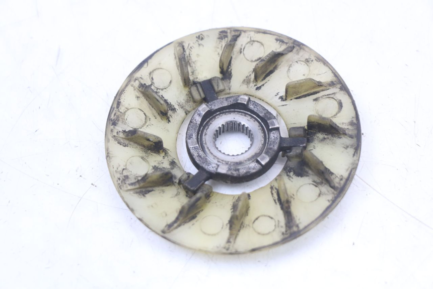 photo de VASTE SPIELING KYMCO DINK 4T 50 (2007 - 2018) - Andere kijkhoek