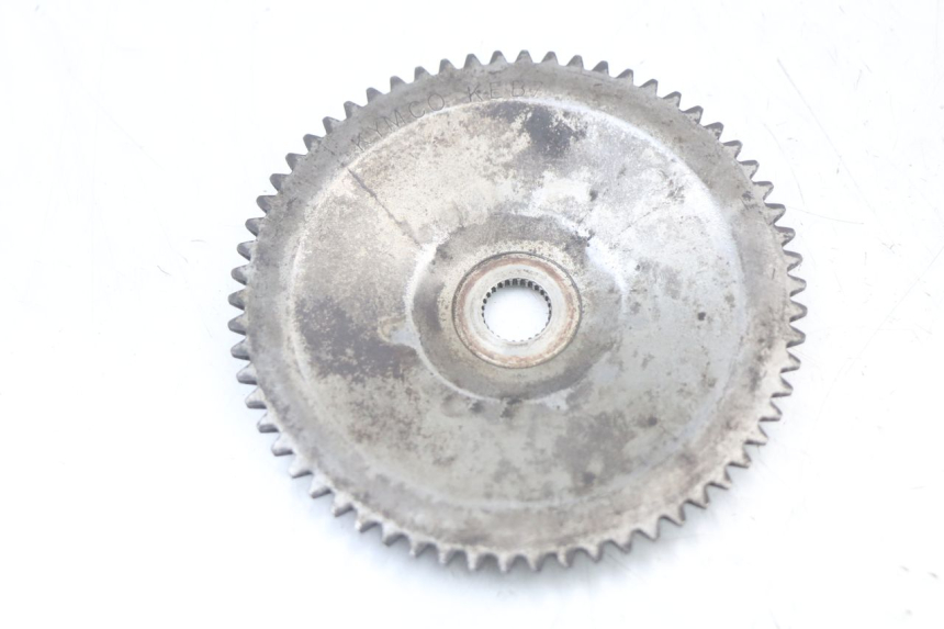 photo de VASTE SPIELING KYMCO DINK 4T 50 (2007 - 2018) - Overzicht