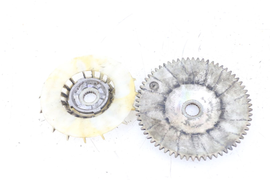 photo de VASTE NAAF GILERA DNA 50 (2000 - 2007) - Hoofdaanzicht