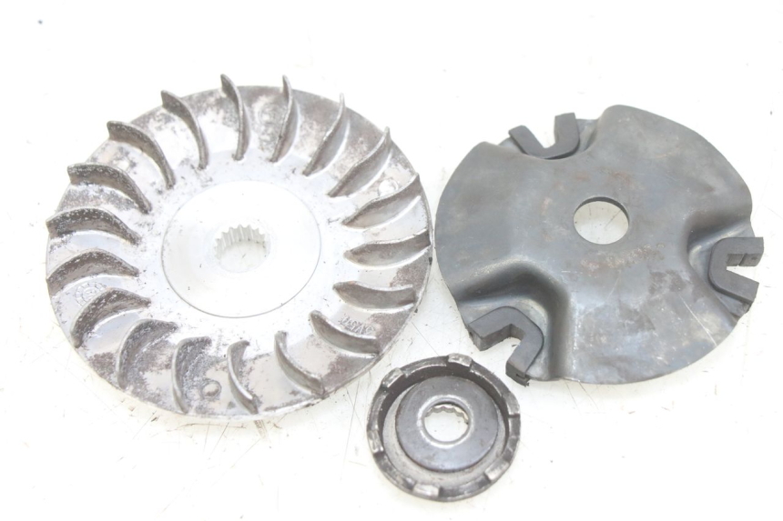 photo de VASTE SPIEL TNT MOTOR FASTINO 4T 50 (2013 - 2019) - Hoofdaanzicht