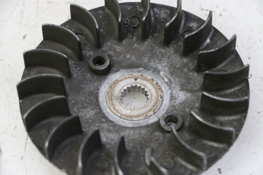 photo de VASTE NAAF DAELIM HISTORY 125 (2001 - 2002) - Detail van het onderdeel