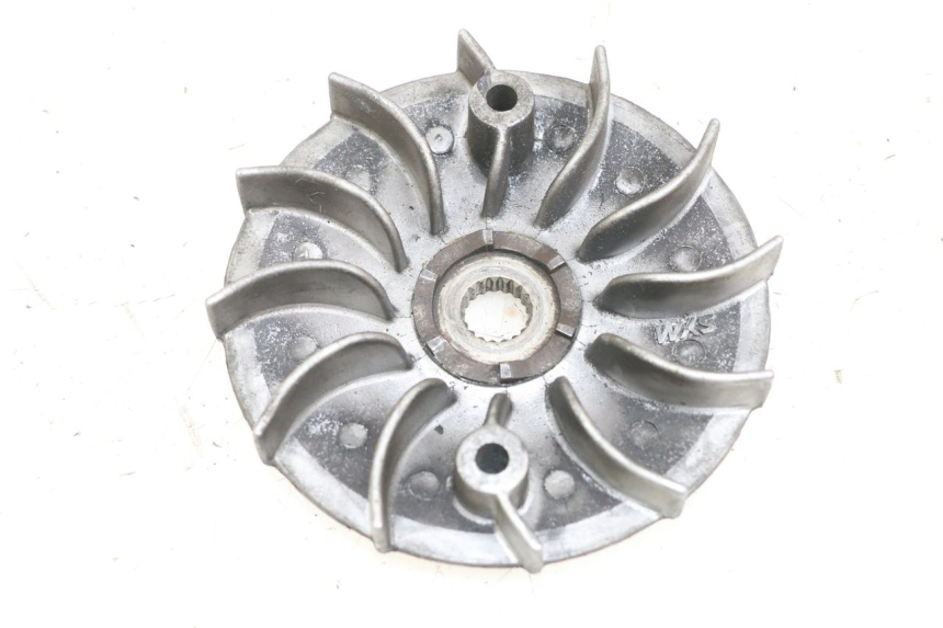 photo de VASTE NAAF SYM JOYRIDE EVO 125 (2009 - 2016) - Hoofdaanzicht