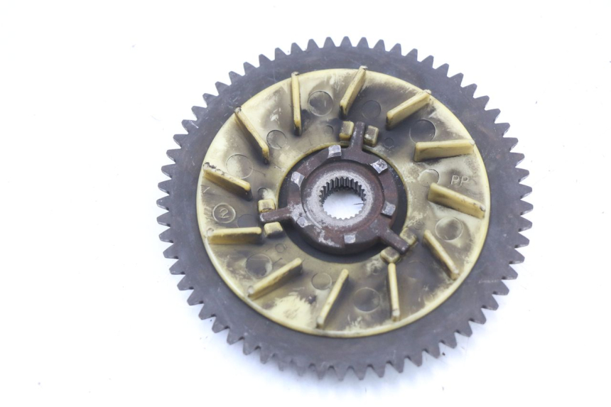 photo de VASTE NAAF PEUGEOT KISBEE 4T 50 (2018 - 2022) - Andere kijkhoek