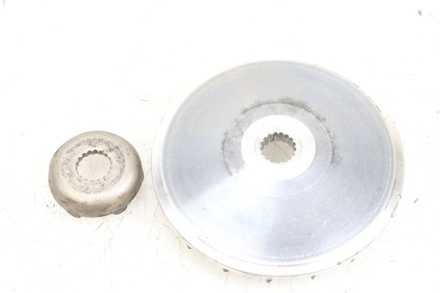 photo de VASTE NAAF YAMAHA NEOS NEO'S 4T 50 (2008 - 2016) - Zoom op gebruiksstaat