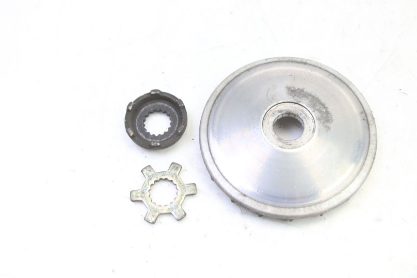 photo de VASTE NAAF IMF INDUSTRIE PACH 2T 50 (2009 - 2018) - Andere kijkhoek