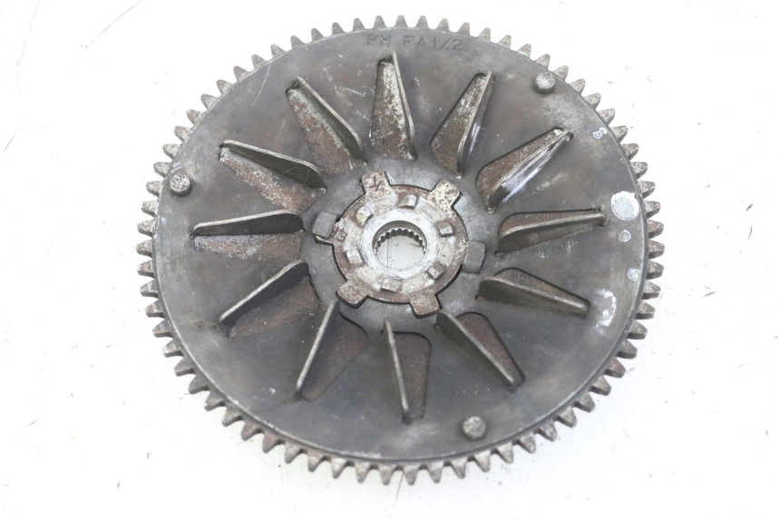 photo de VASTE NAAF PEUGEOT ELYSTAR 50 (2002 - 2014) - Hoofdaanzicht