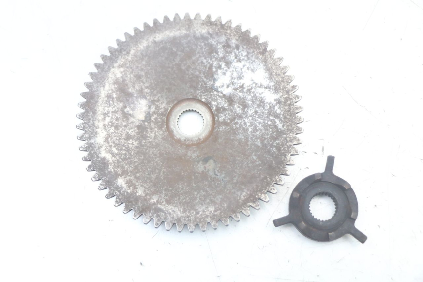 photo de VASTE SPIELING TNT MOTOR ROMA 10' 4T 50 (2007 - 2018) - Hoofdaanzicht