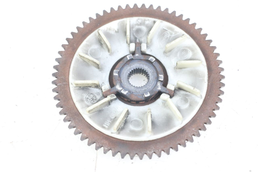 photo de VASTE SPEEL JM MOTORS SANTANA 50 (2014 - 2023) - Hoofdaanzicht