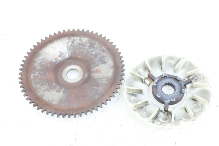 photo de VASTE SPEEL JM MOTORS SANTANA 50 (2014 - 2023) - Detail van het onderdeel