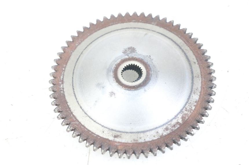 photo de VASTE SPEEL JM MOTORS SANTANA 50 (2014 - 2023) - Zoom op gebruiksstaat