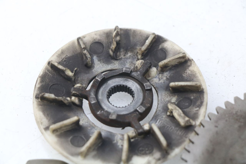 photo de VASTE NAAF JM MOTORS SC 4T 50 (2018 - 2021) - Andere kijkhoek