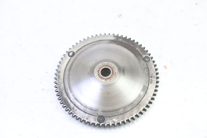 photo de VASTE NAAF PEUGEOT SPEEDAKE 50 (1995 - 1997) - Zoom op gebruiksstaat