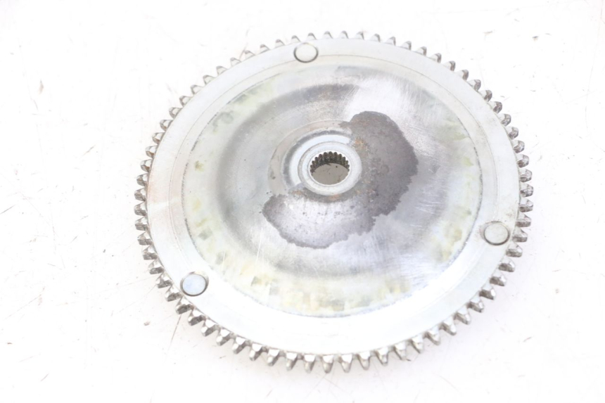 photo de VASTE NAAF PEUGEOT SPEEDFIGHT 2 LC 50 (2000 - 2009) - Zoom op gebruiksstaat