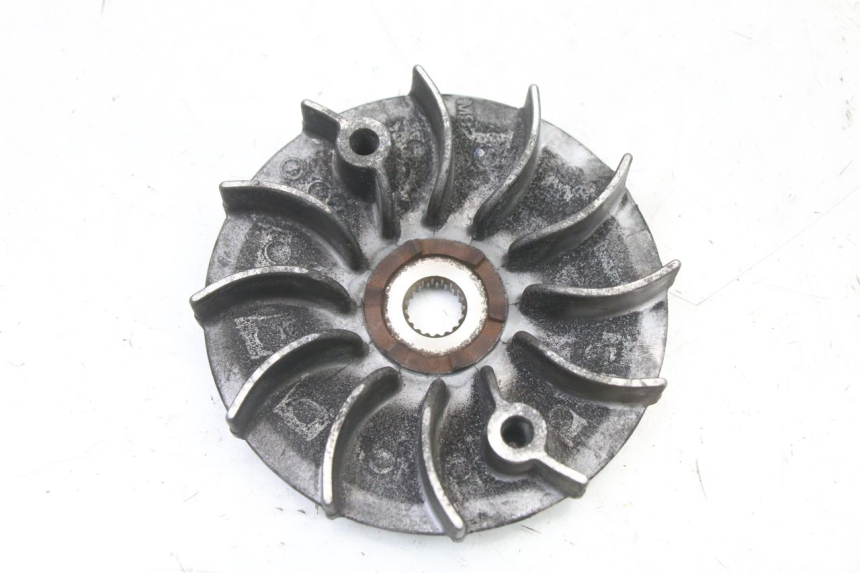 photo de VASTE NAAF SYM FIDDLE 3 III 125 (2014 - 2020) - Hoofdaanzicht