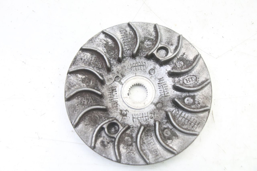 photo de VASTE NAAF PEUGEOT TWEET PRO CARGO 50 (2018 - 2022) - Hoofdaanzicht