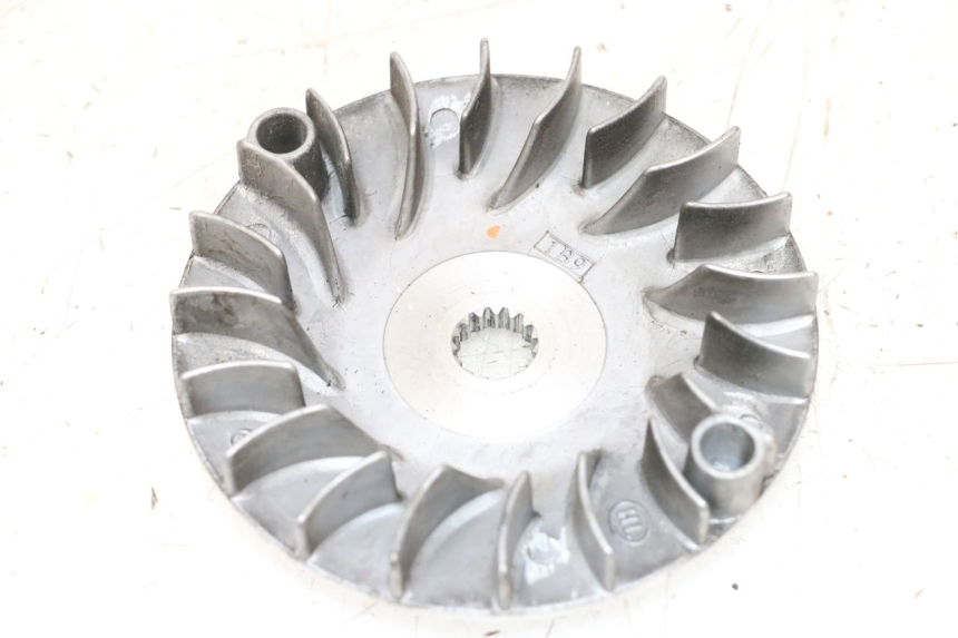 photo de VASTE NAAF YAMAHA XMAX X-MAX 125 (2006 - 2009) - Hoofdaanzicht