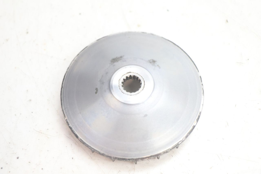 photo de VASTE NAAF YAMAHA XMAX X-MAX 125 (2006 - 2009) - Andere kijkhoek
