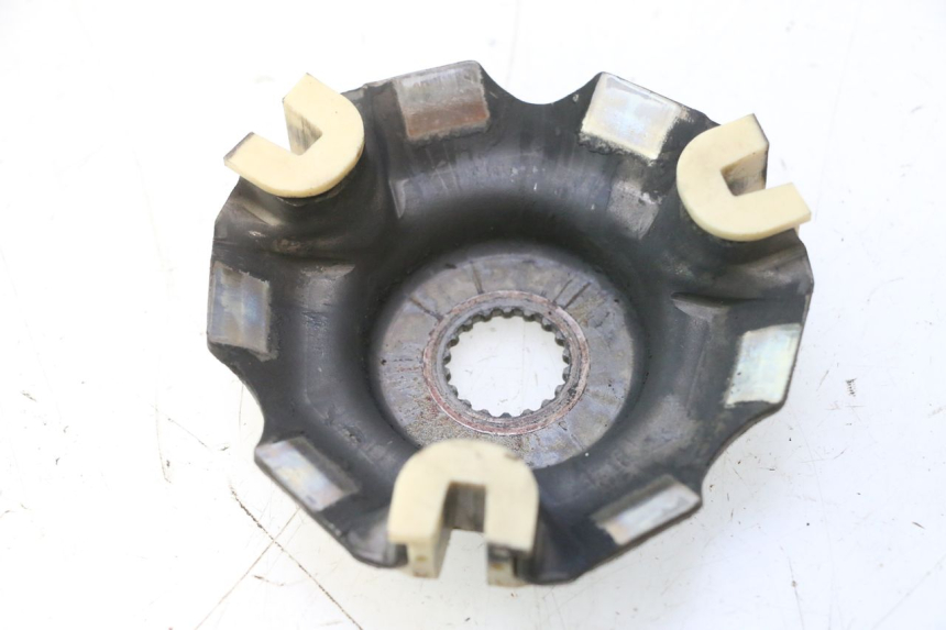 photo de JOUE MOBILE SUZUKI BURGMAN 125 (2007 - 2014) - Detail van het onderdeel