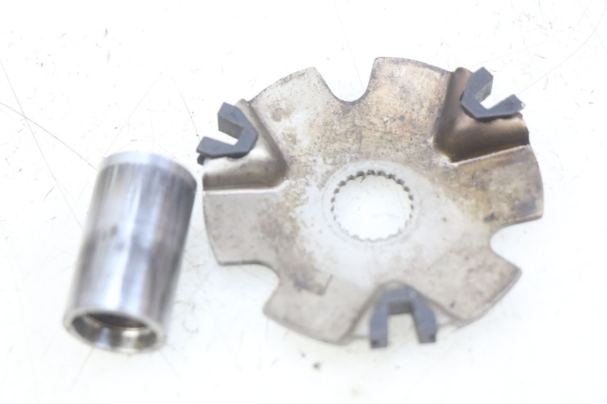 photo de SPEEL MOBIEL TGB CITY 2 50 (2009 - 2013) - Detail van het onderdeel