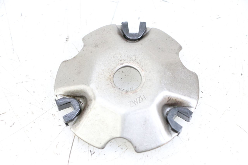 photo de SPEEL MOBIEL LONGJIA DIGITA 4T 50 (2019 - 2022) - Hoofdaanzicht