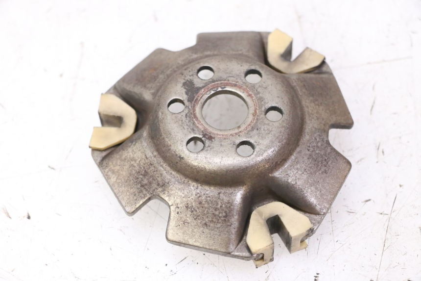 photo de SPEEL MOBIEL DAELIM HISTORY 125 (2001 - 2002) - Hoofdaanzicht