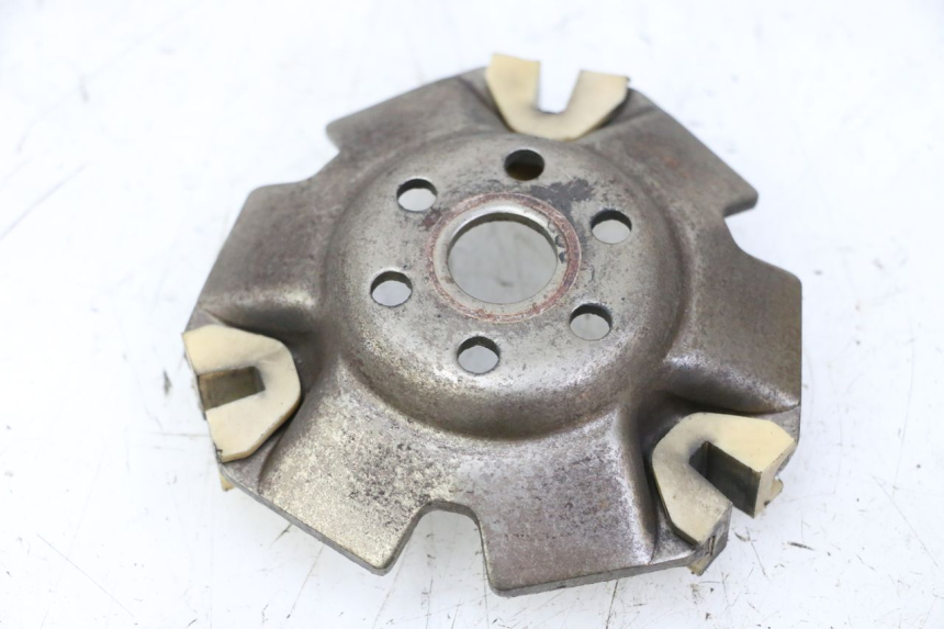 photo de SPEEL MOBIEL DAELIM HISTORY 125 (2001 - 2002) - Detail van het onderdeel