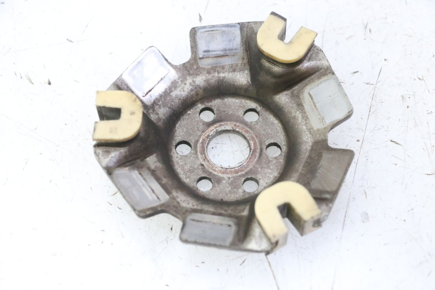 photo de SPEEL MOBIEL DAELIM HISTORY 125 (2001 - 2002) - Zoom op gebruiksstaat