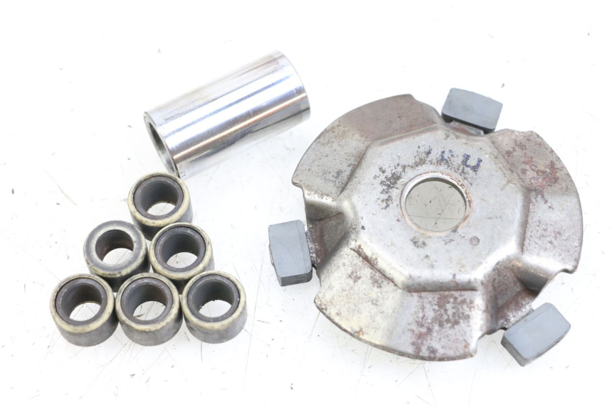 photo de SPEEL MOBIEL SYM JOYRIDE EVO 125 (2009 - 2016) - Hoofdaanzicht