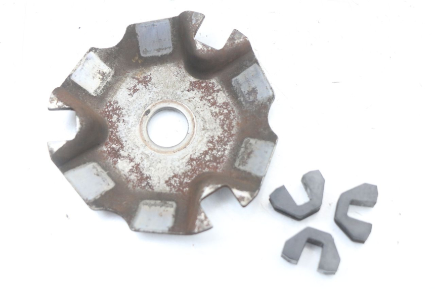 photo de JOUE MOBILE HONDA NHX LEAD 110 (2008 - 2010) - Hoofdaanzicht