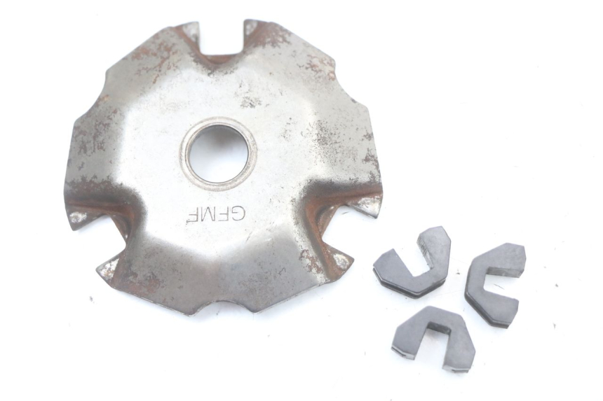 photo de JOUE MOBILE HONDA NHX LEAD 110 (2008 - 2010) - Detail van het onderdeel