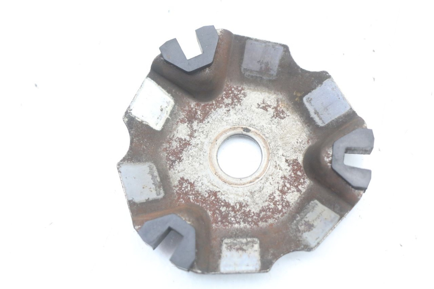 photo de JOUE MOBILE HONDA NHX LEAD 110 (2008 - 2010) - Zoom op gebruiksstaat