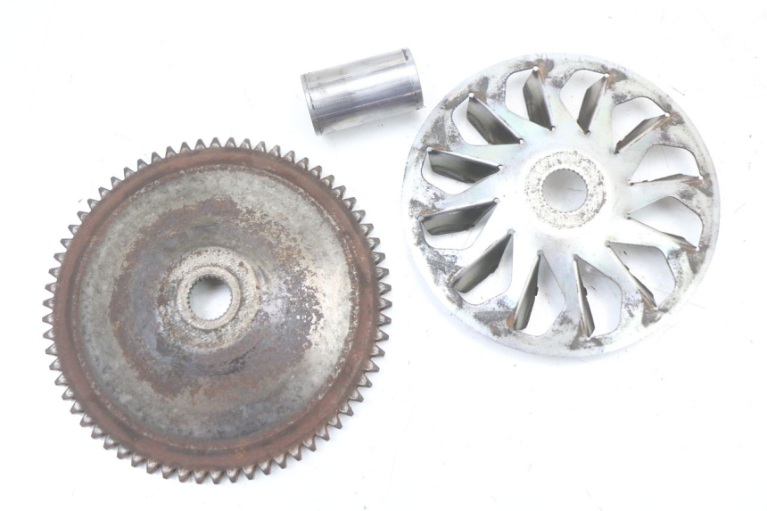 photo de JOUE MOBILE HONDA NHX LEAD 110 (2008 - 2010) - Andere kijkhoek