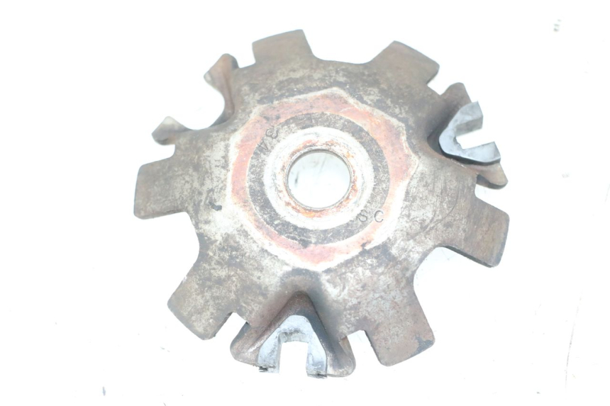 photo de MOBIELE SPELER PEUGEOT ELYSTAR 50 (2002 - 2014) - Hoofdaanzicht