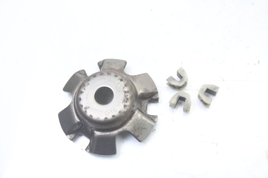 photo de MOBIELE SPELER PEUGEOT VIVACITY 125 (2010 - 2017) - Hoofdaanzicht