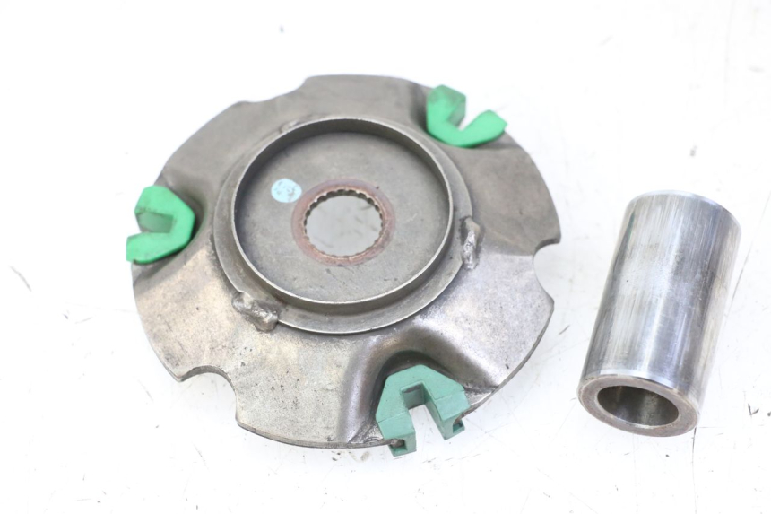 photo de JOUE MOBILE PIAGGIO VESPA GRANTURISMO 200 (2004 - 2005) - Hoofdaanzicht