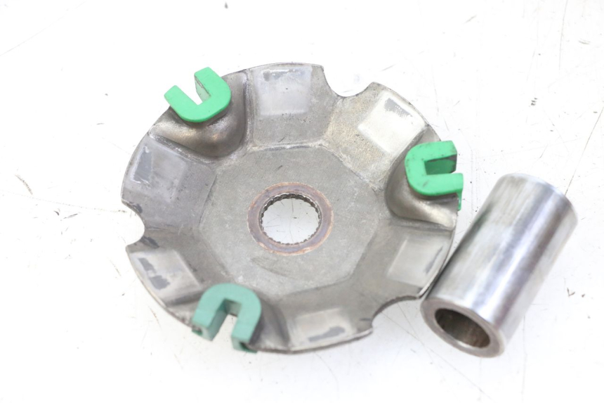 photo de JOUE MOBILE PIAGGIO VESPA GRANTURISMO 200 (2004 - 2005) - Detail van het onderdeel