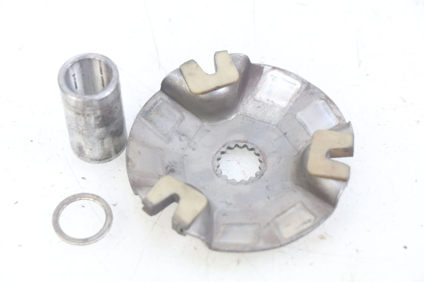 photo de JOUE MOBILE RIDE RACE 2T 50 (2012 - 2017) - Detail van het onderdeel