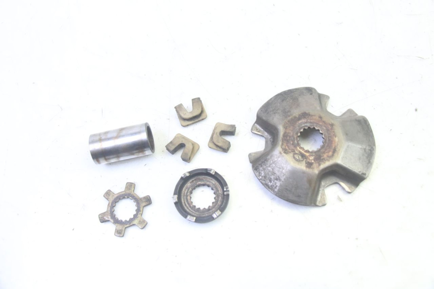 photo de JOUE MOBILE RIDE RACE 2T 50 (2012 - 2017) - Hoofdaanzicht