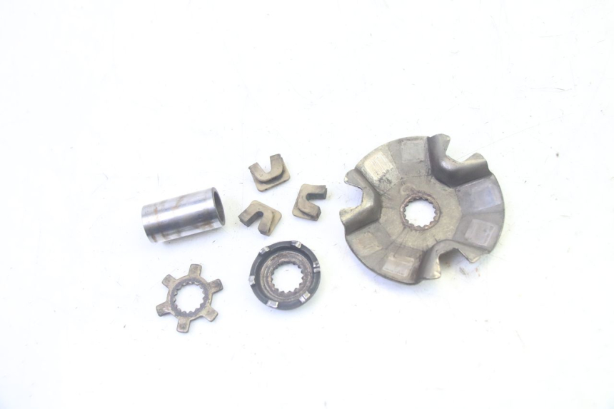 photo de JOUE MOBILE RIDE RACE 2T 50 (2012 - 2017) - Detail van het onderdeel