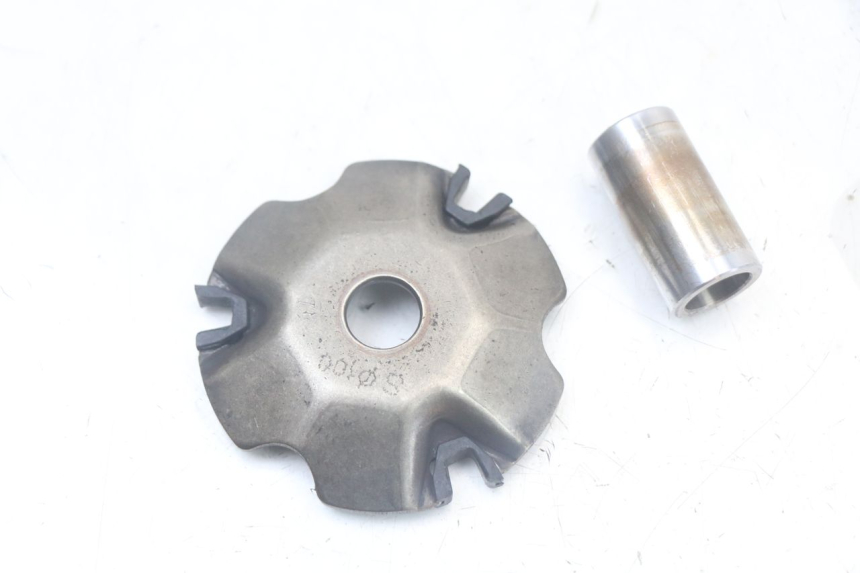 photo de SPEEL MOBIEL TNT MOTOR ROMA 10' 4T 50 (2007 - 2018) - Zoom op gebruiksstaat