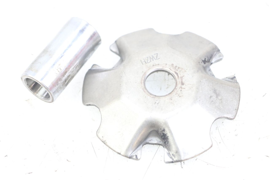 photo de JOUE MOBILE JM MOTORS SANTANA 50 (2014 - 2023) - Hoofdaanzicht