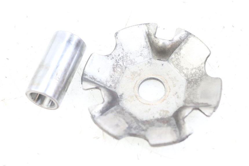 photo de JOUE MOBILE JM MOTORS SANTANA 50 (2014 - 2023) - Detail van het onderdeel