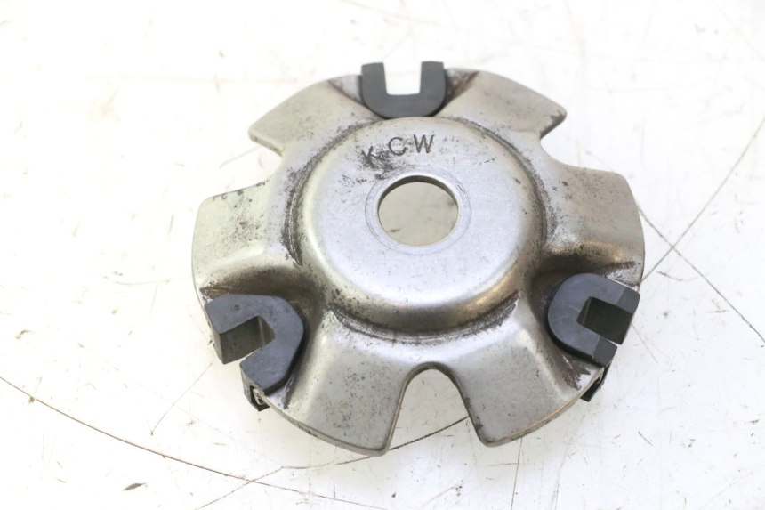 photo de JOUE MOBILE HONDA SH 125 (2001 - 2003) - Hoofdaanzicht