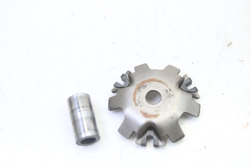 photo de JOUE MOBILE PEUGEOT SPEEDAKE 50 (1995 - 1997) - Hoofdaanzicht