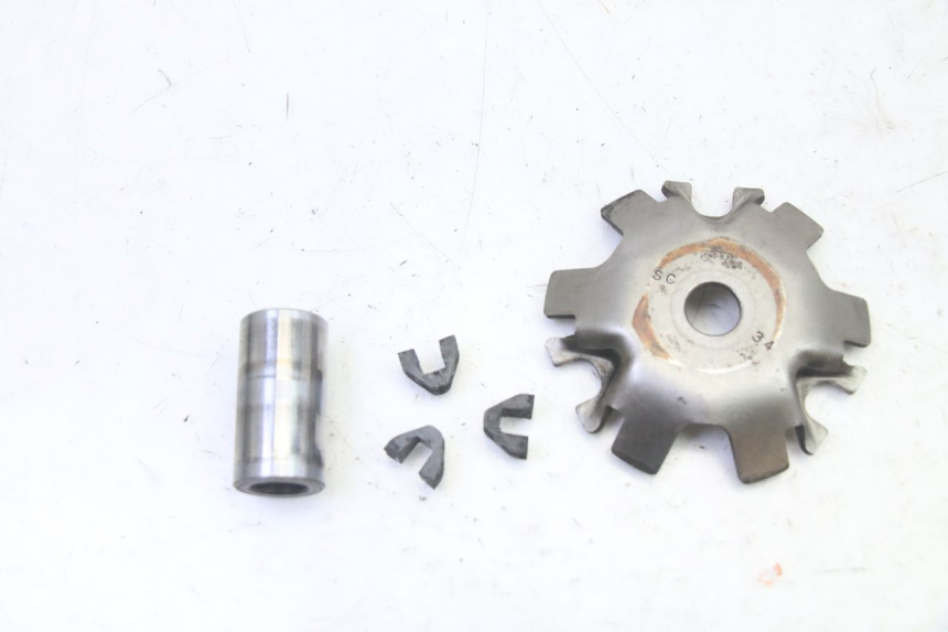 photo de JOUE MOBILE PEUGEOT SPEEDAKE 50 (1995 - 1997) - Detail van het onderdeel