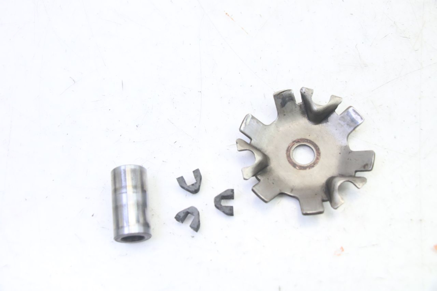 photo de JOUE MOBILE PEUGEOT SPEEDAKE 50 (1995 - 1997) - Zoom op gebruiksstaat